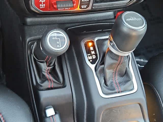 2022 Jeep Gladiator Rubicon Irving TX