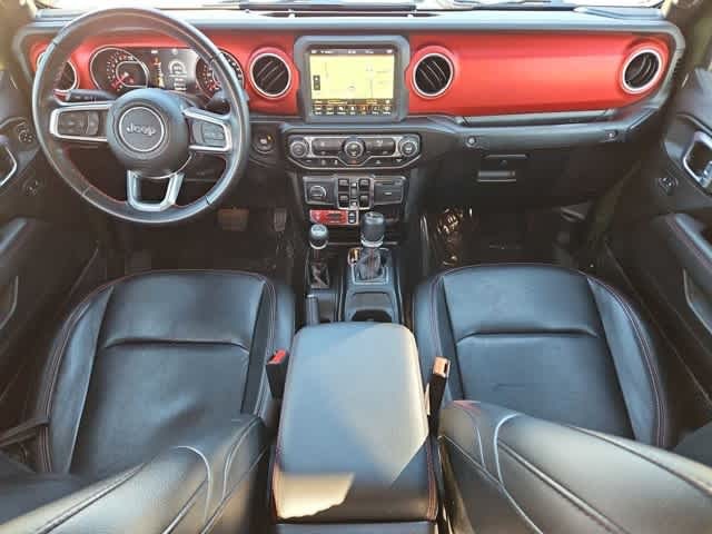 2022 Jeep Gladiator Rubicon Irving TX