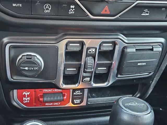 2022 Jeep Gladiator Rubicon Irving TX