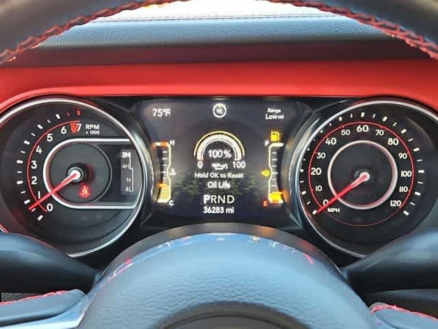 2022 Jeep Gladiator Rubicon Irving TX