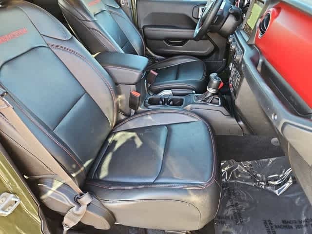 2022 Jeep Gladiator Rubicon Irving TX