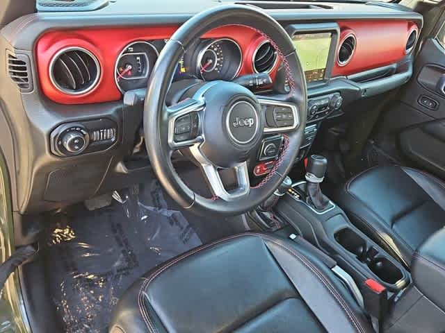 2022 Jeep Gladiator Rubicon Irving TX
