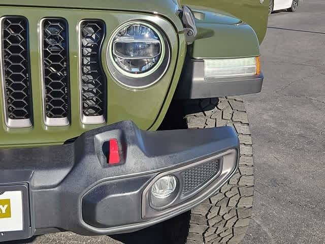 2022 Jeep Gladiator Rubicon Irving TX
