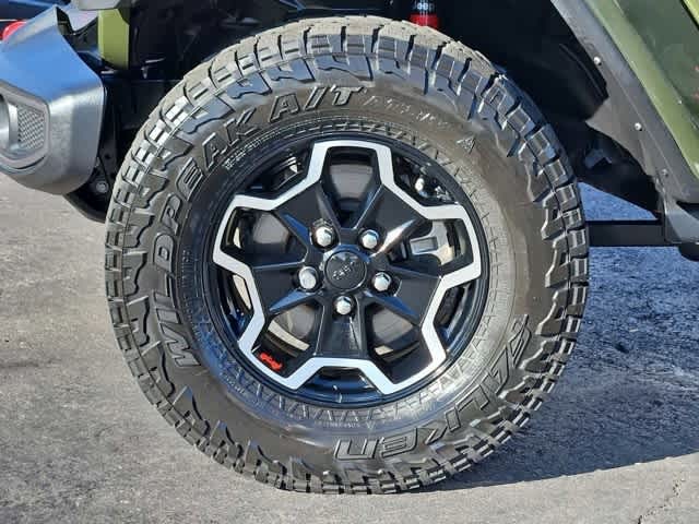 2022 Jeep Gladiator Rubicon Irving TX