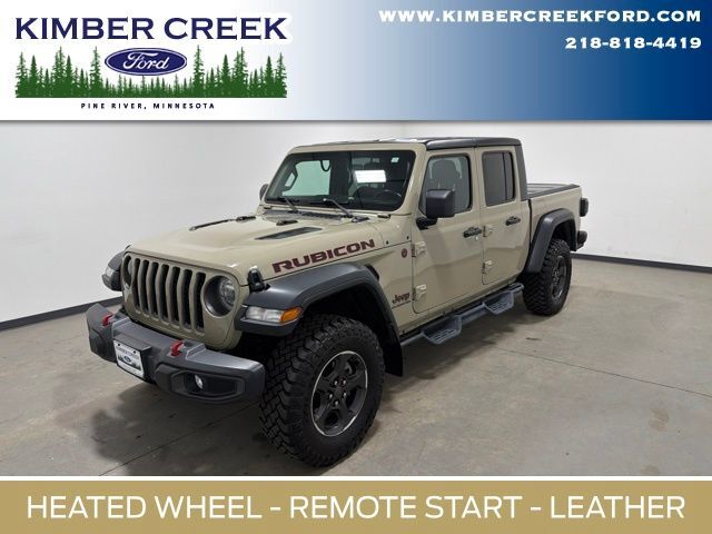 2022 Jeep Gladiator Rubicon