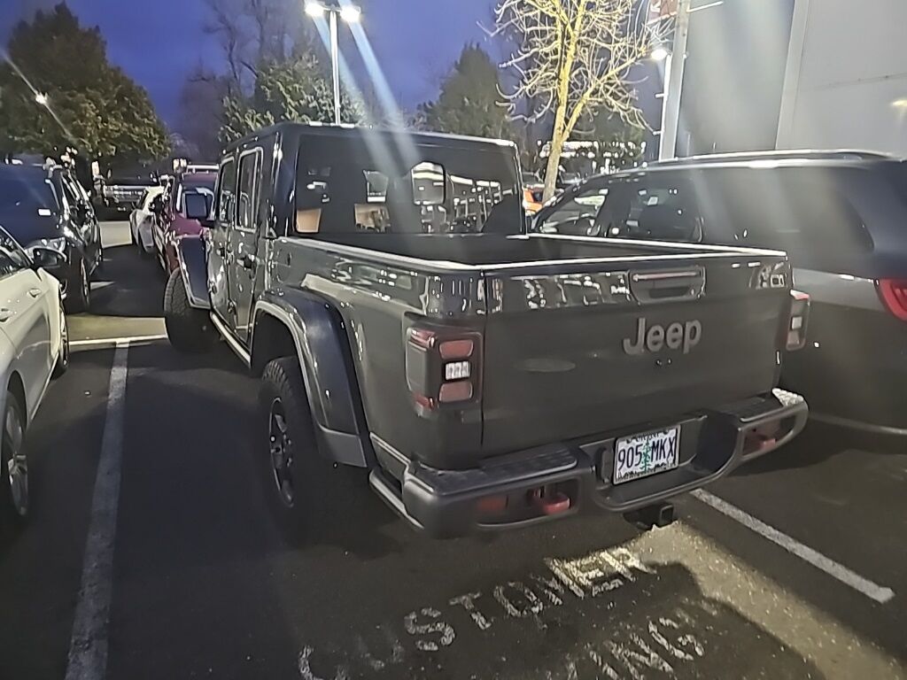 2022 Jeep Gladiator Rubicon Gresham OR