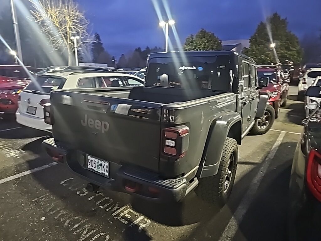 2022 Jeep Gladiator Rubicon Gresham OR