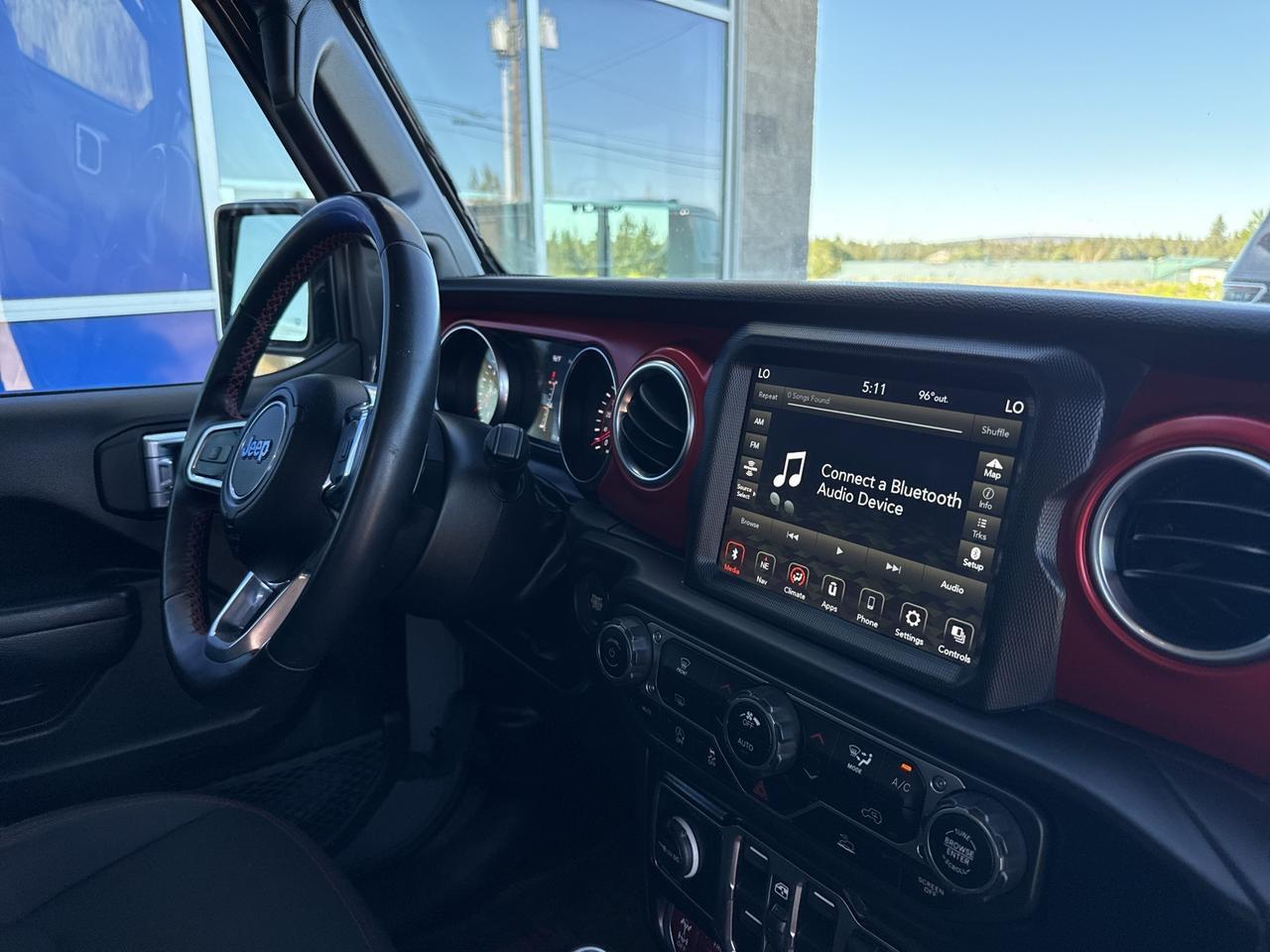 2022 Jeep Gladiator Rubicon Bend OR