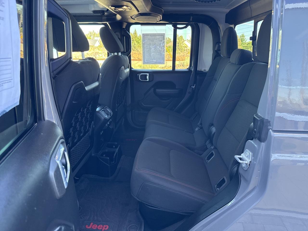 2022 Jeep Gladiator Rubicon Bend OR