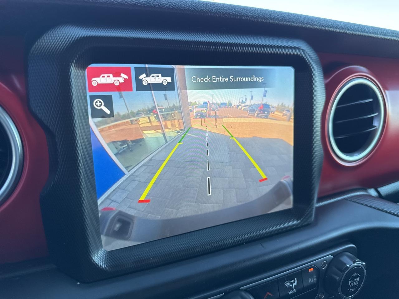 2022 Jeep Gladiator Rubicon Bend OR