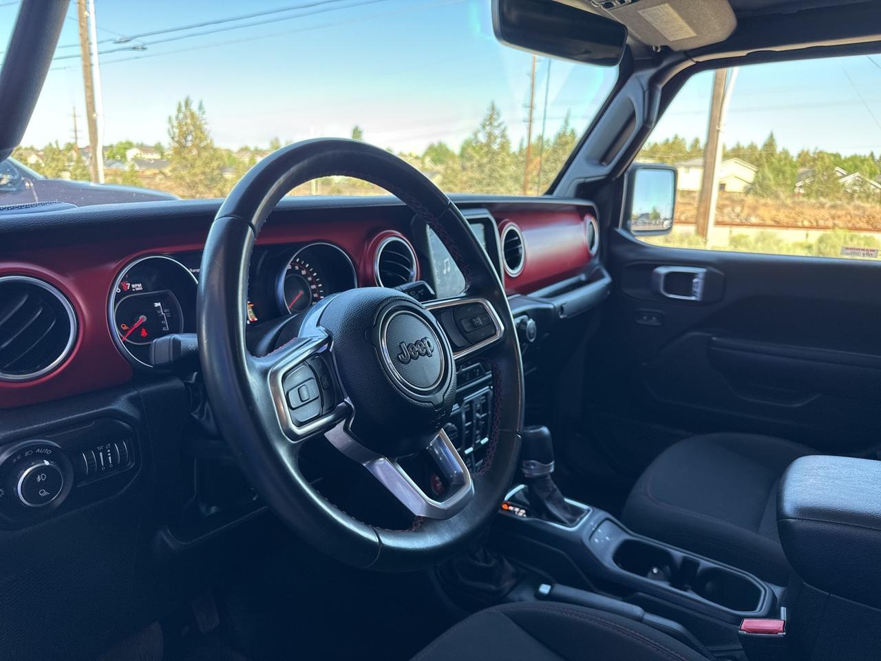 2022 Jeep Gladiator Rubicon Bend OR