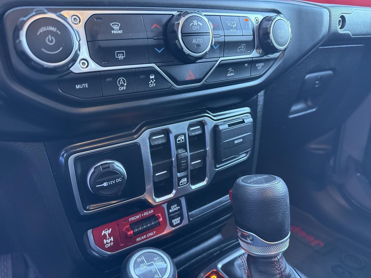2022 Jeep Gladiator Rubicon Bend OR