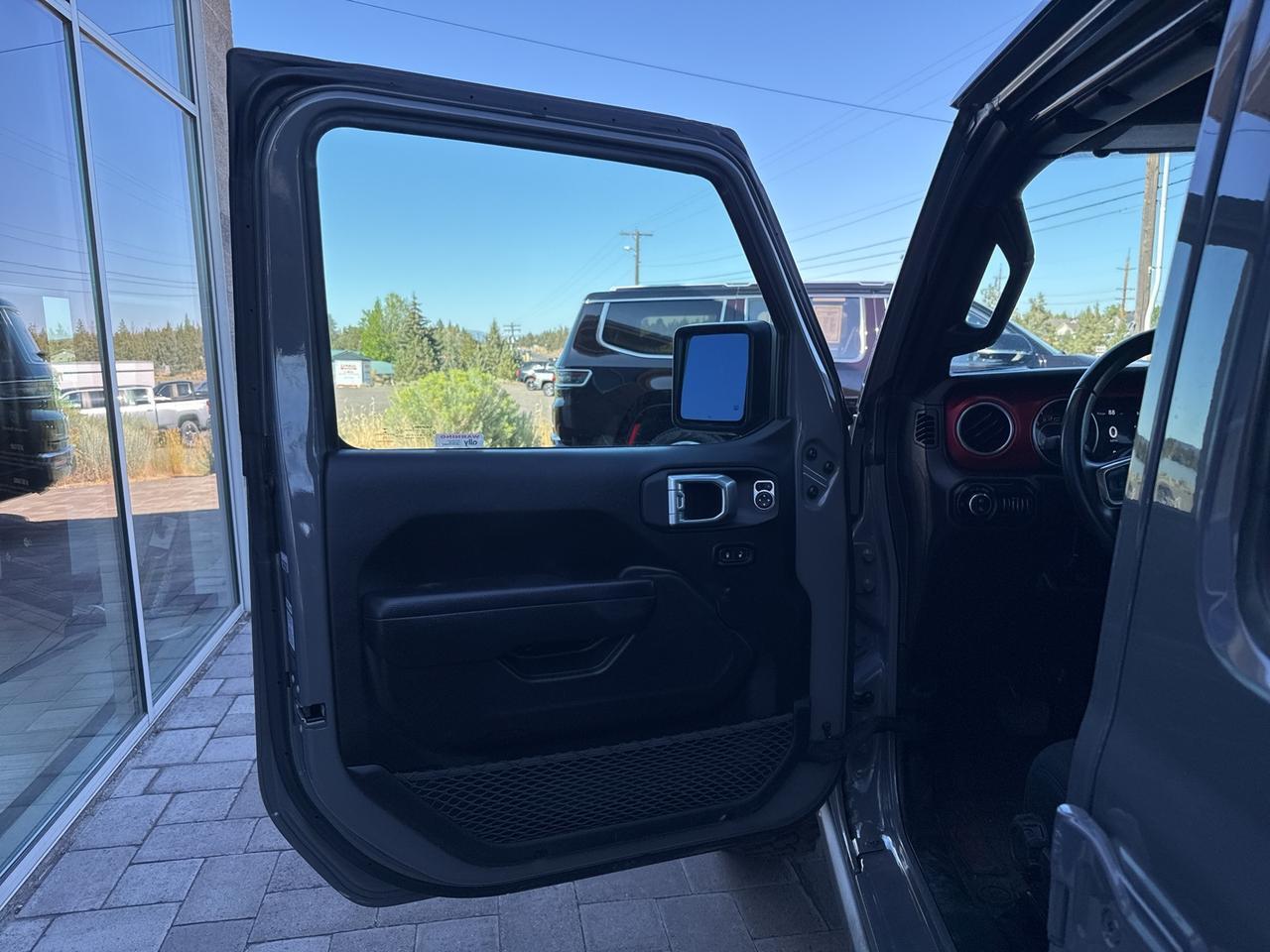 2022 Jeep Gladiator Rubicon Bend OR