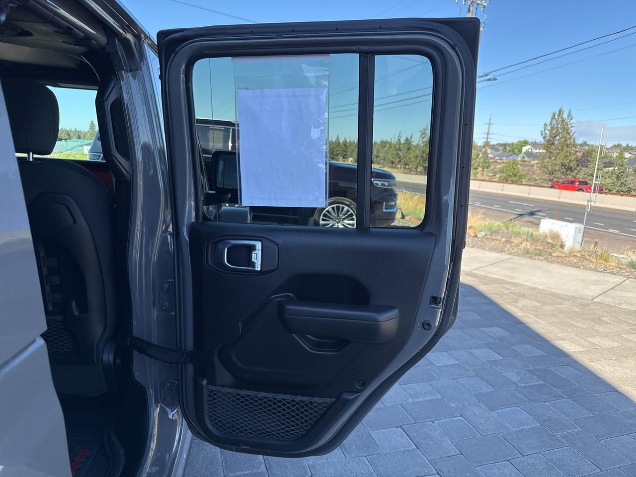 2022 Jeep Gladiator Rubicon Bend OR