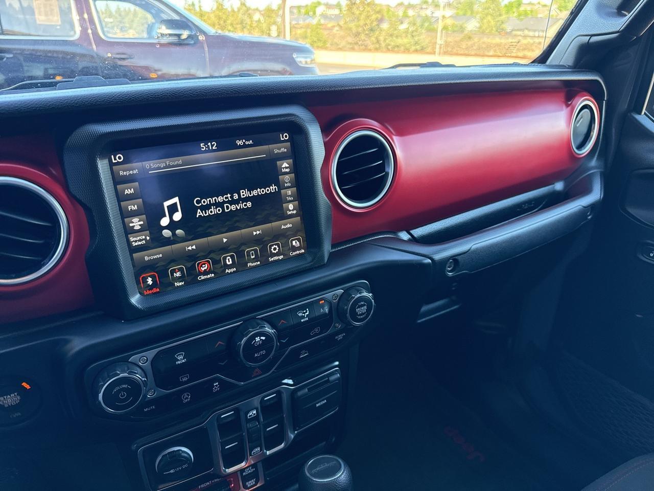 2022 Jeep Gladiator Rubicon Bend OR