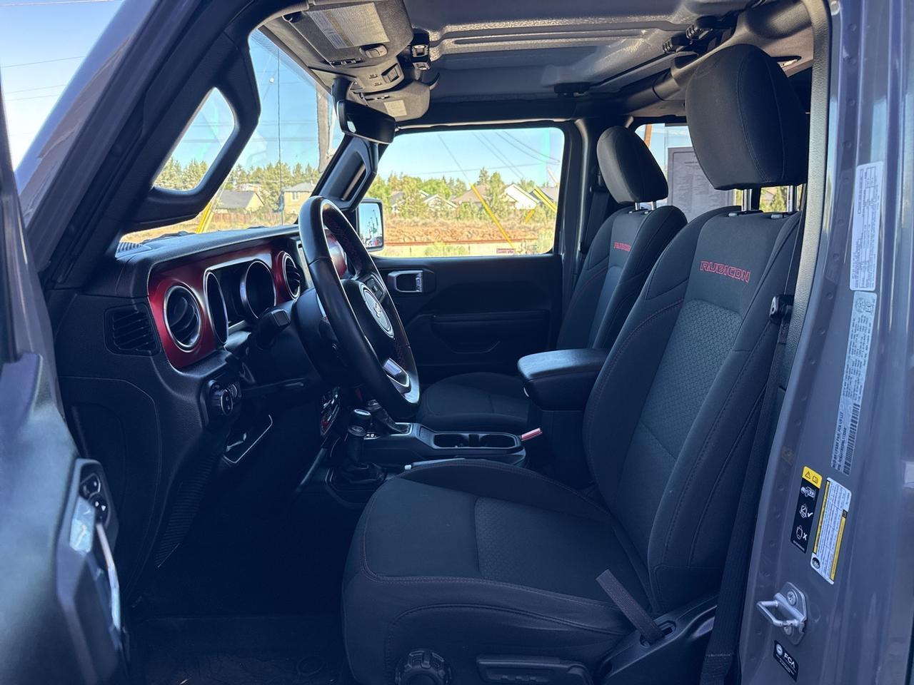 2022 Jeep Gladiator Rubicon Bend OR