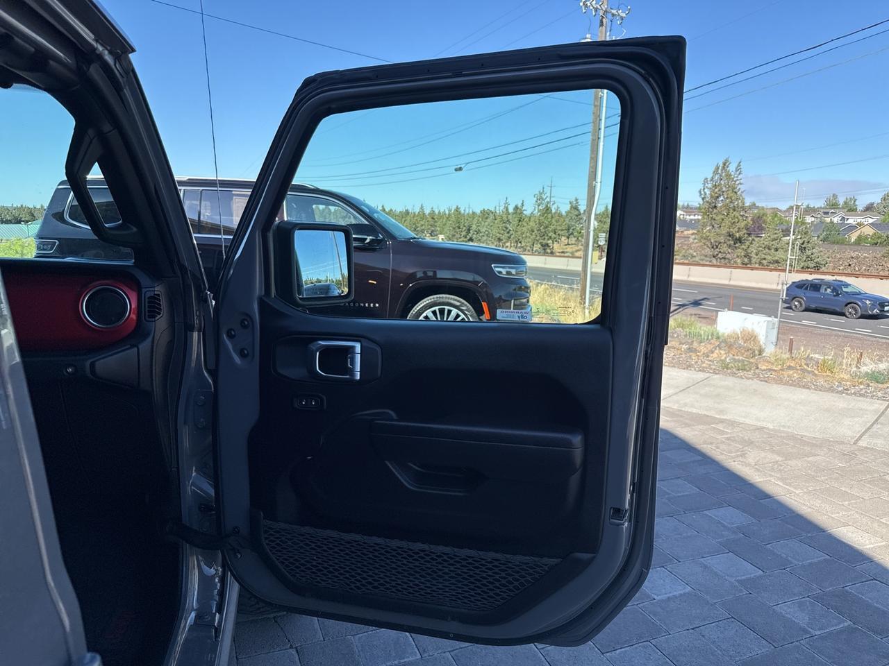 2022 Jeep Gladiator Rubicon Bend OR