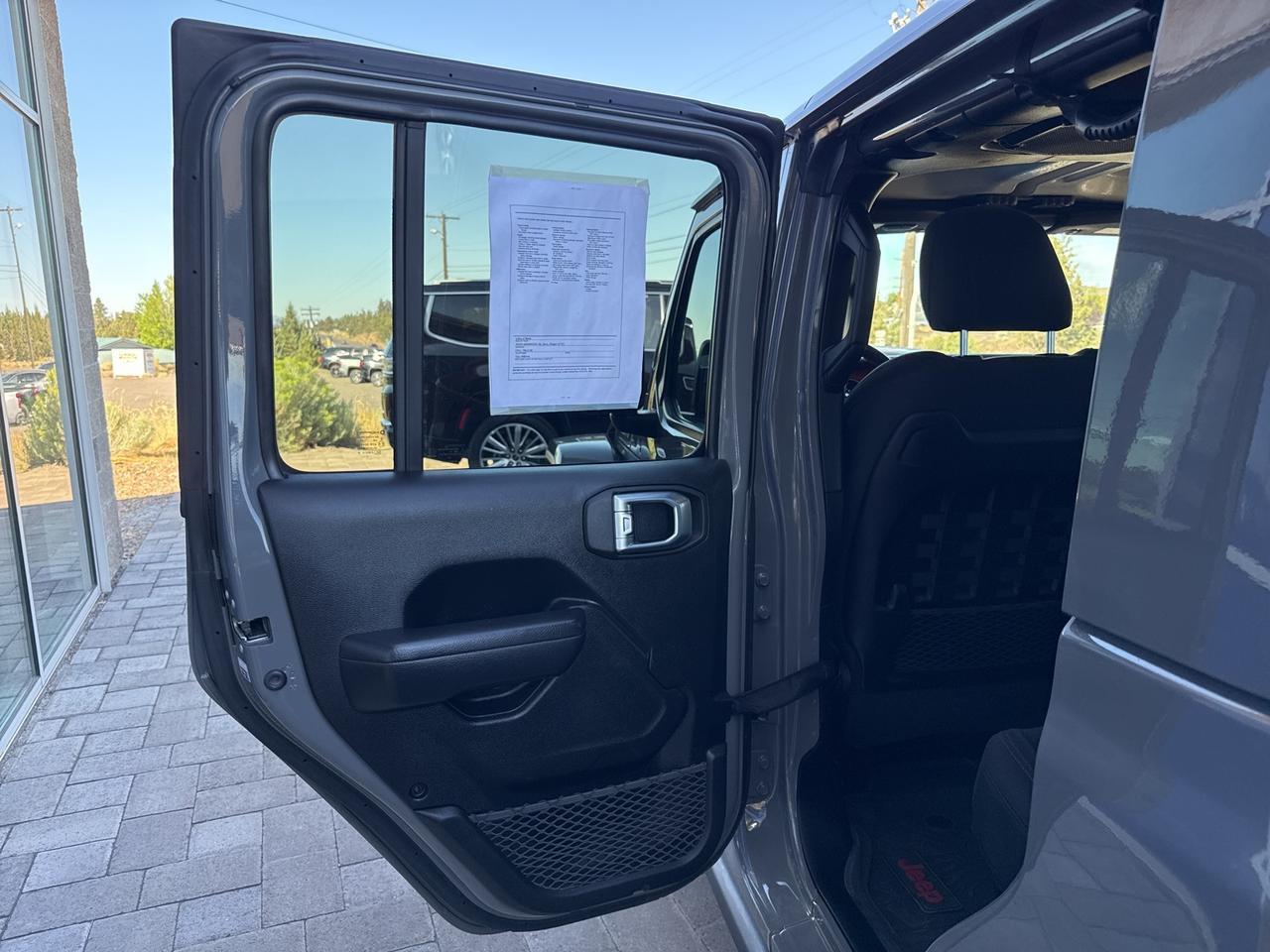 2022 Jeep Gladiator Rubicon Bend OR