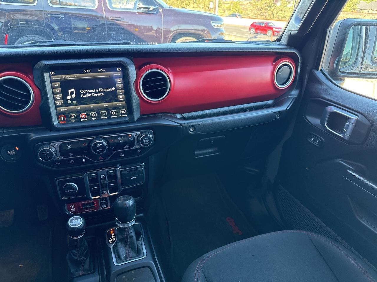 2022 Jeep Gladiator Rubicon Bend OR