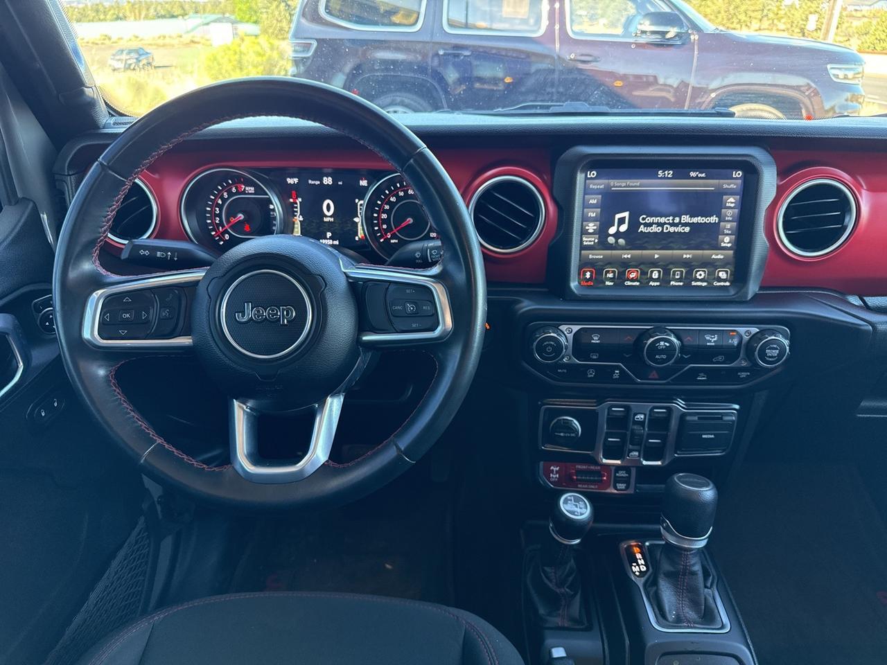 2022 Jeep Gladiator Rubicon Bend OR