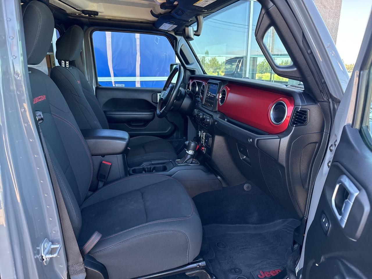 2022 Jeep Gladiator Rubicon Bend OR