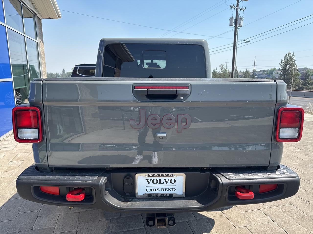 2022 Jeep Gladiator Rubicon Bend OR