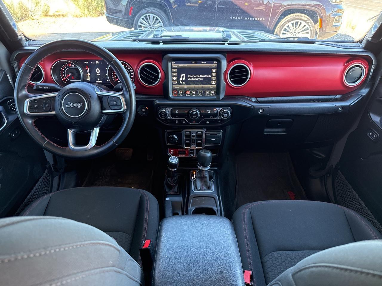 2022 Jeep Gladiator Rubicon Bend OR