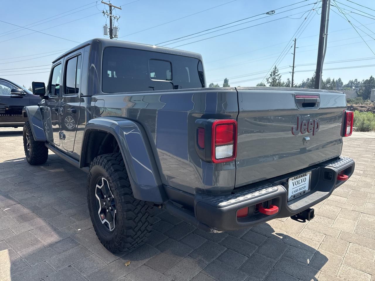 2022 Jeep Gladiator Rubicon Bend OR