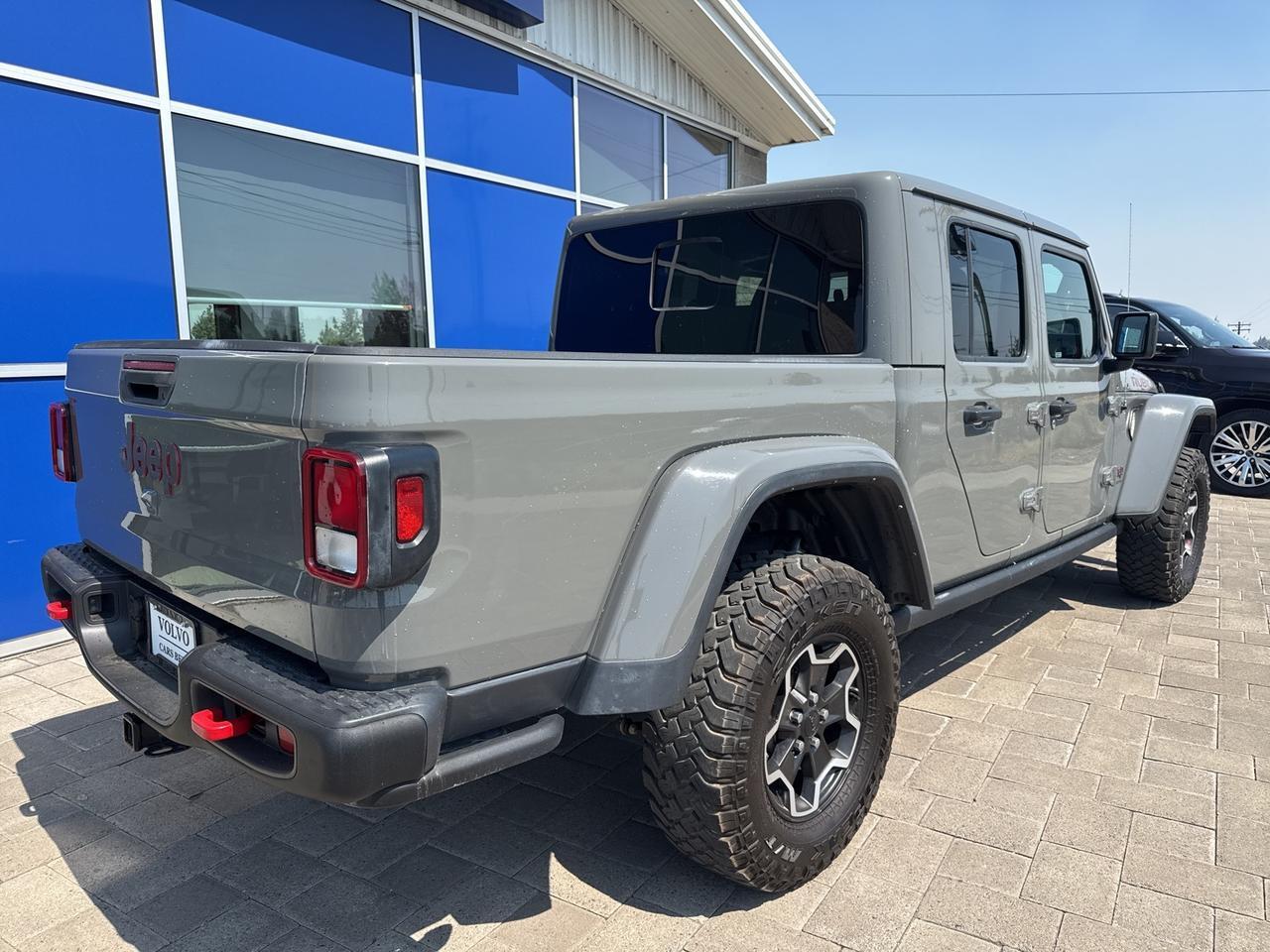 2022 Jeep Gladiator Rubicon Bend OR