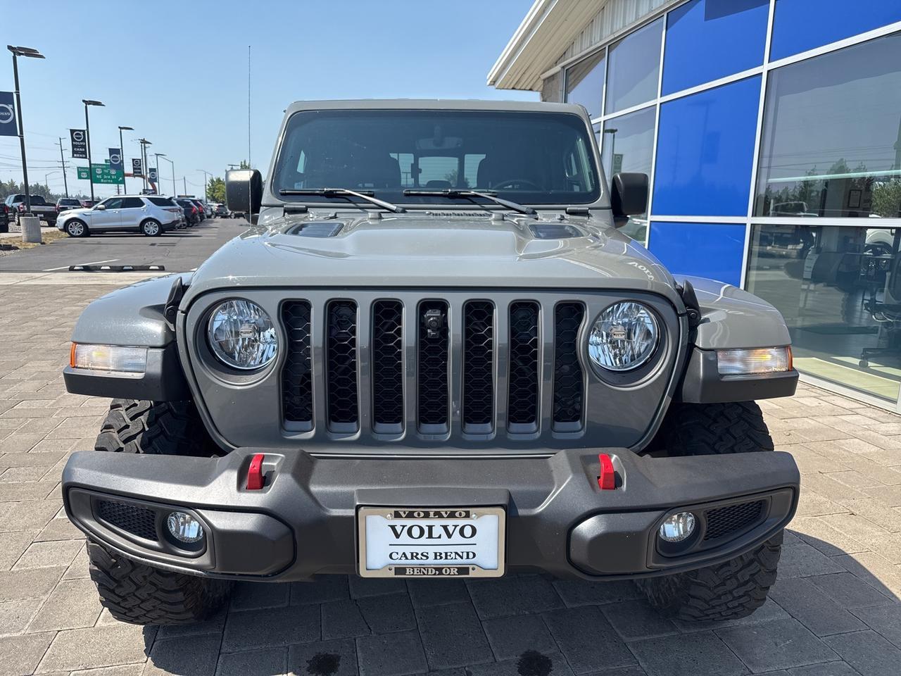 2022 Jeep Gladiator Rubicon Bend OR