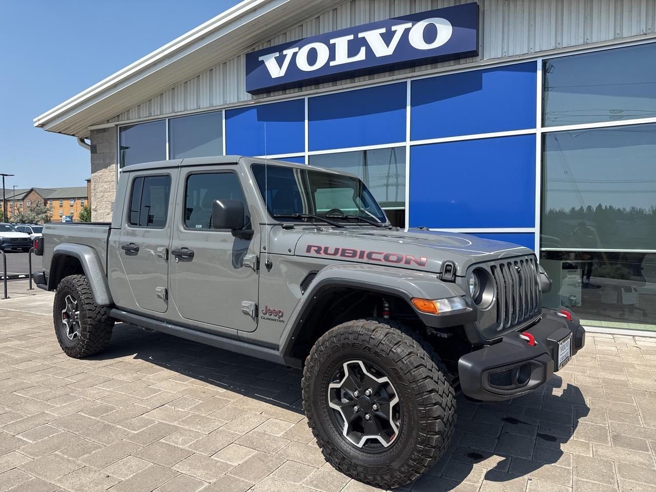 2022 Jeep Gladiator Rubicon Bend OR