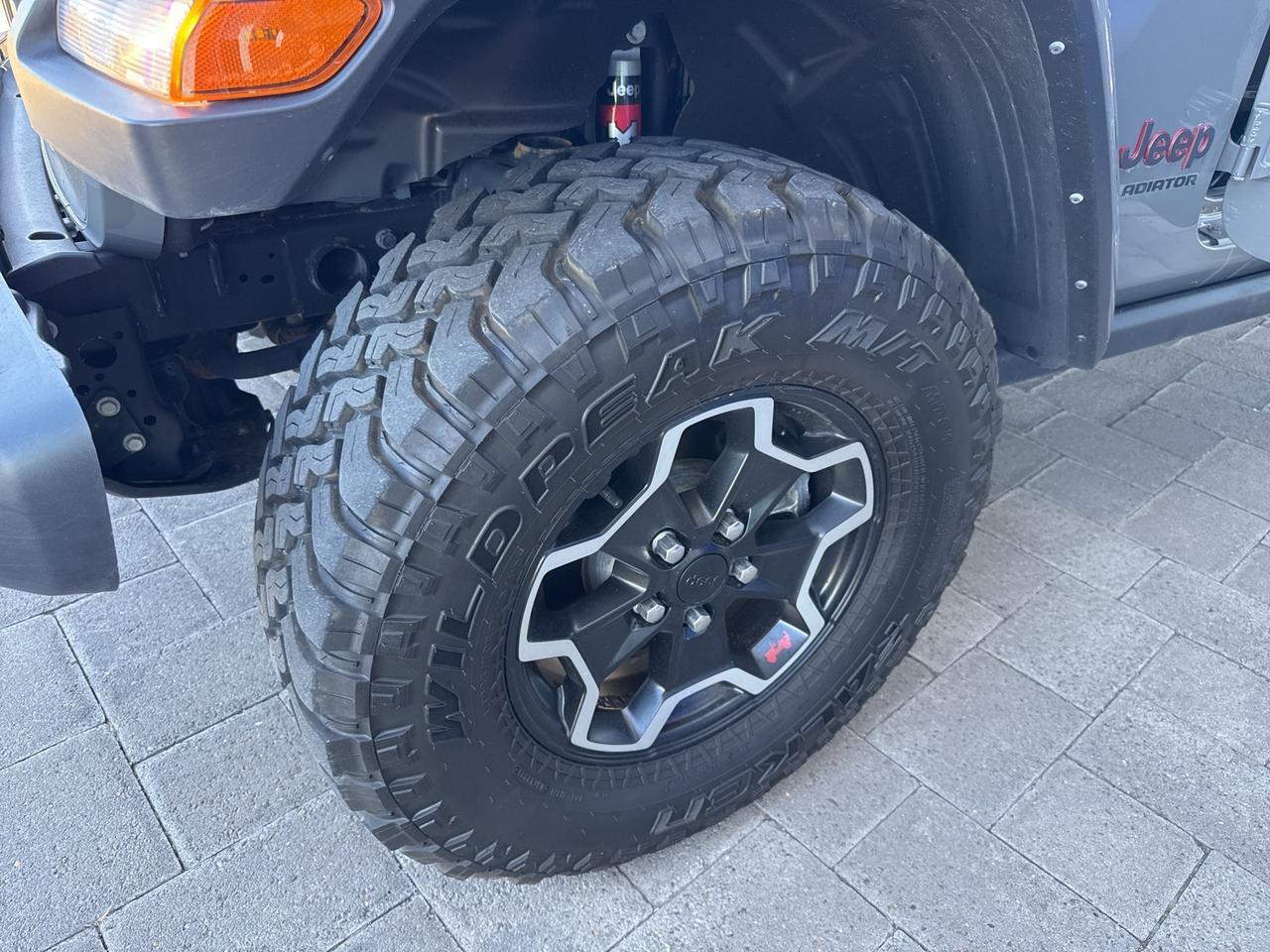 2022 Jeep Gladiator Rubicon Bend OR