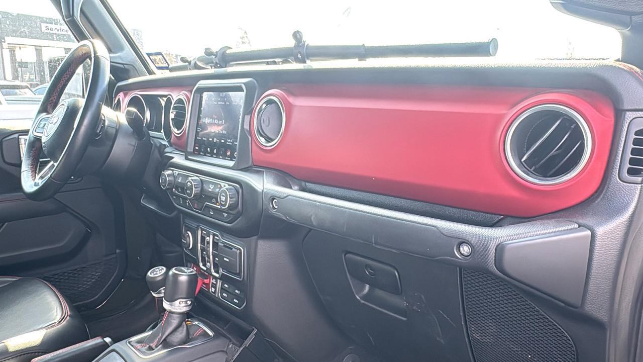 2022 Jeep Gladiator Rubicon New Braunfels TX