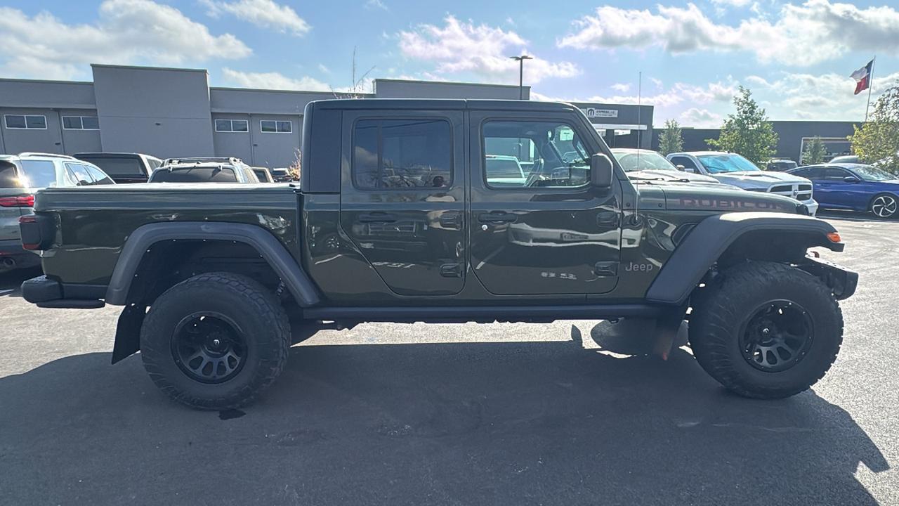 2022 Jeep Gladiator Rubicon New Braunfels TX