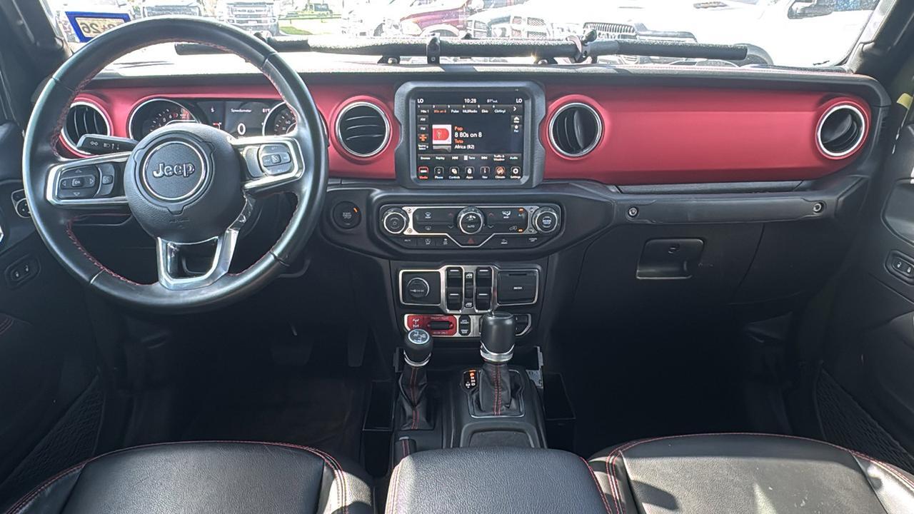 2022 Jeep Gladiator Rubicon New Braunfels TX