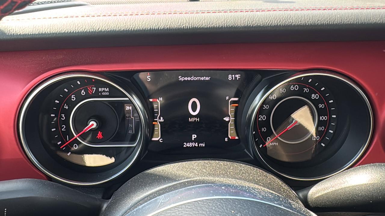 2022 Jeep Gladiator Rubicon New Braunfels TX