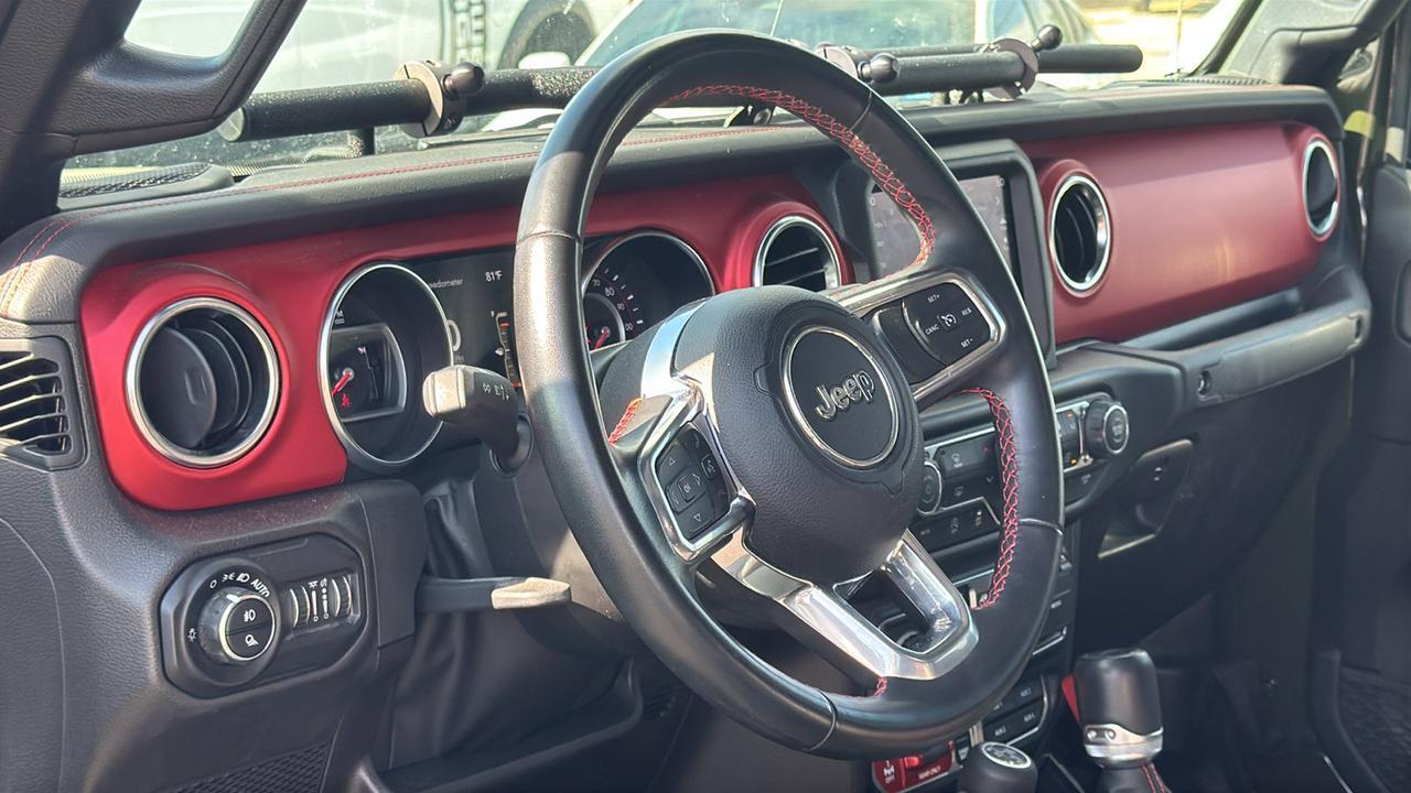 2022 Jeep Gladiator Rubicon New Braunfels TX