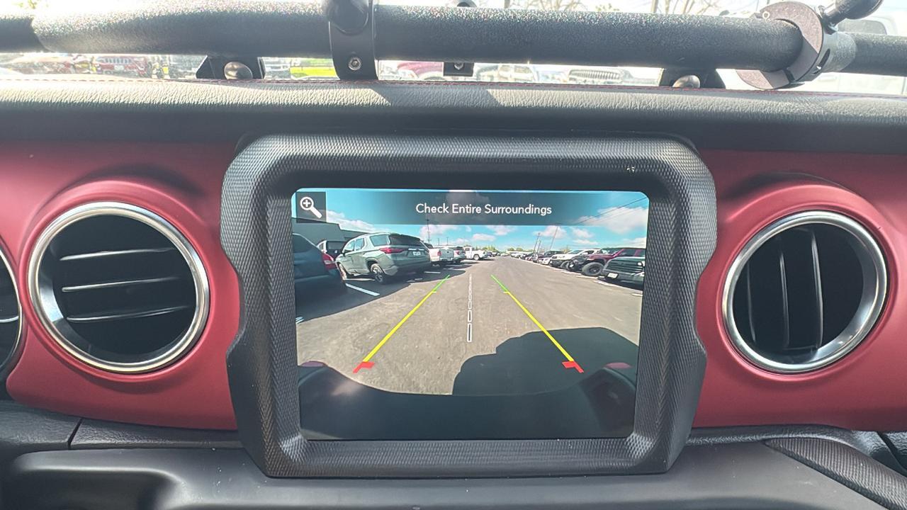 2022 Jeep Gladiator Rubicon New Braunfels TX