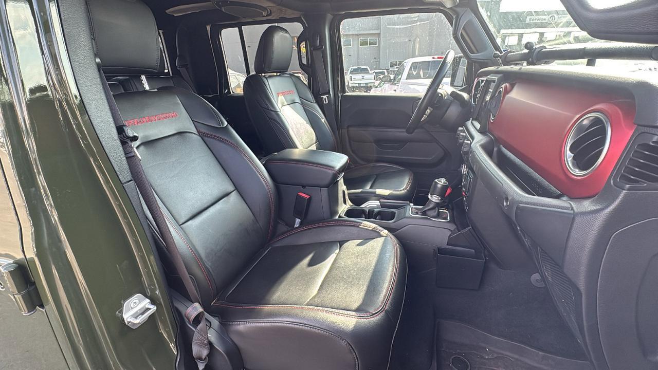 2022 Jeep Gladiator Rubicon New Braunfels TX