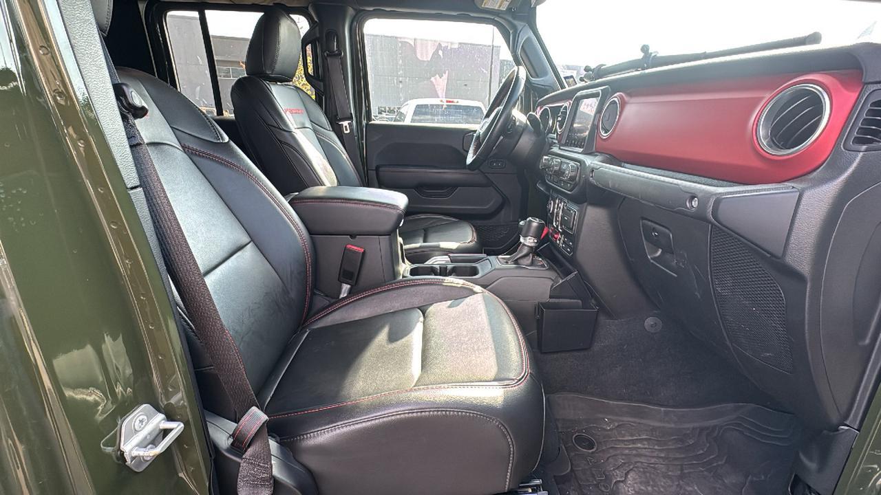 2022 Jeep Gladiator Rubicon New Braunfels TX