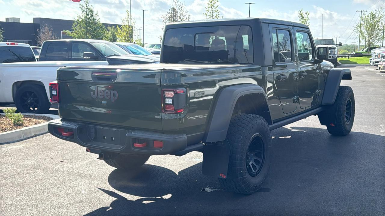 2022 Jeep Gladiator Rubicon New Braunfels TX