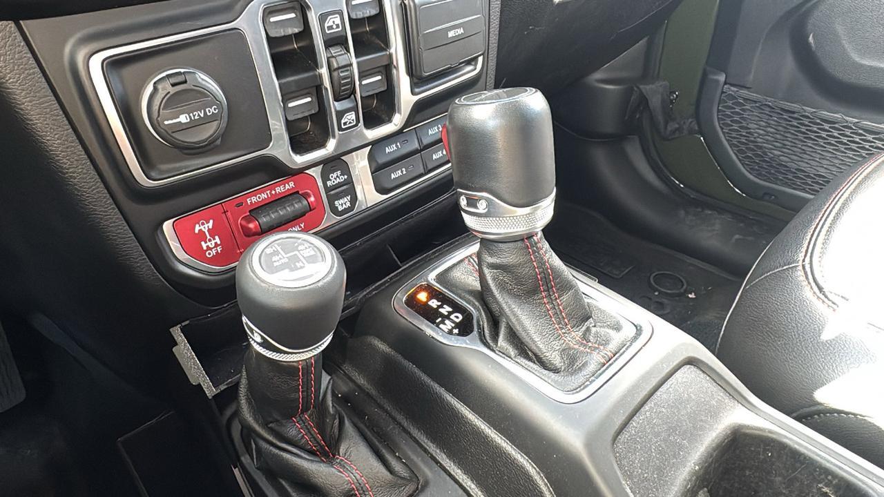 2022 Jeep Gladiator Rubicon New Braunfels TX