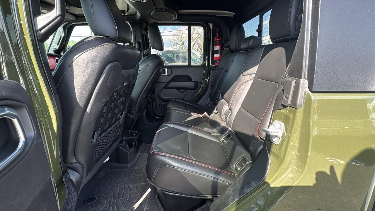 2022 Jeep Gladiator Rubicon New Braunfels TX