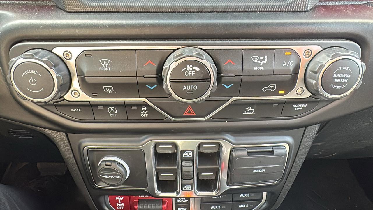 2022 Jeep Gladiator Rubicon New Braunfels TX