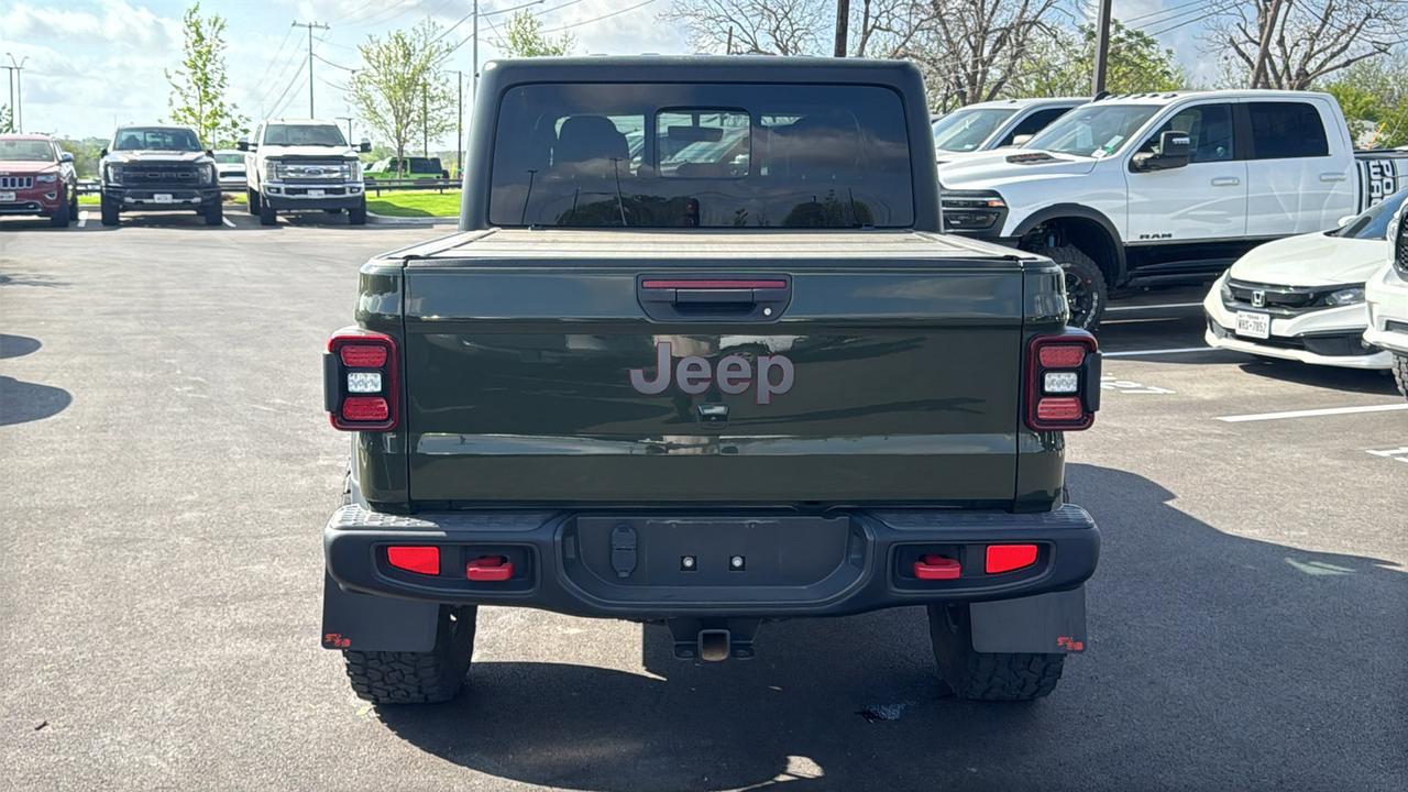 2022 Jeep Gladiator Rubicon New Braunfels TX