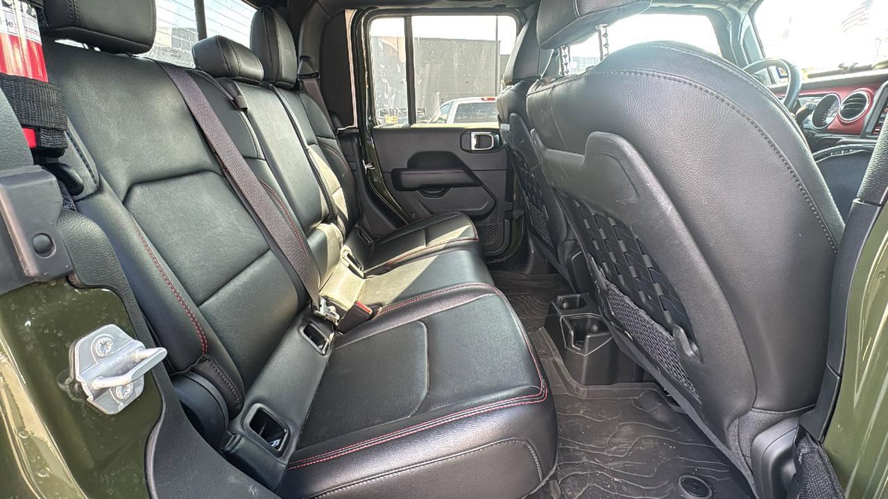 2022 Jeep Gladiator Rubicon New Braunfels TX