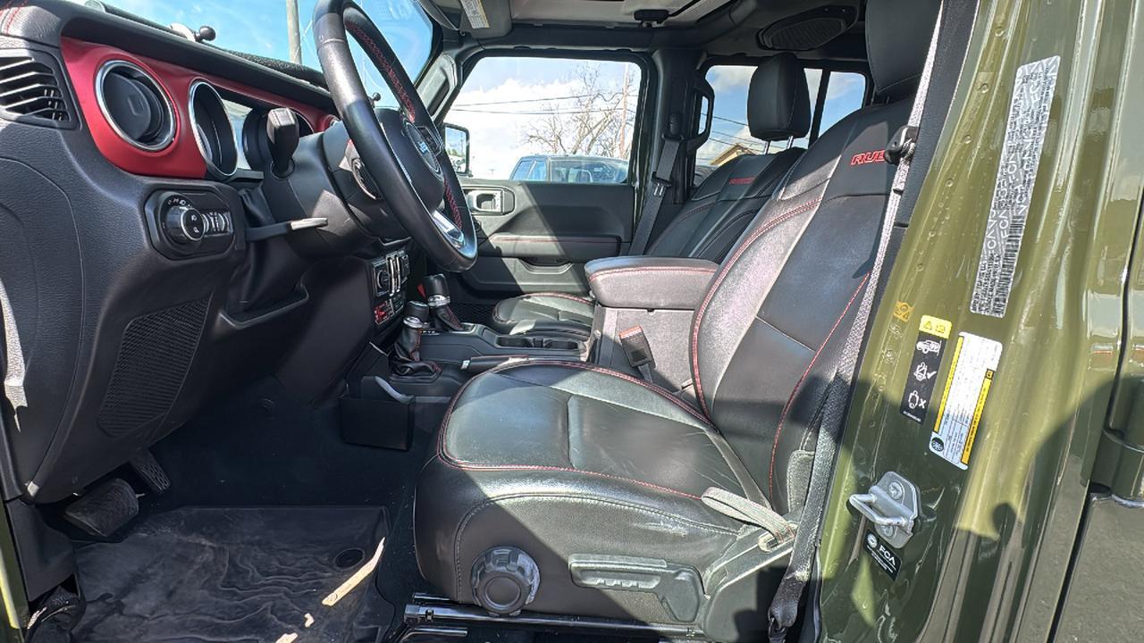 2022 Jeep Gladiator Rubicon New Braunfels TX