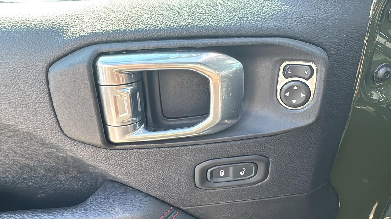 2022 Jeep Gladiator Rubicon New Braunfels TX