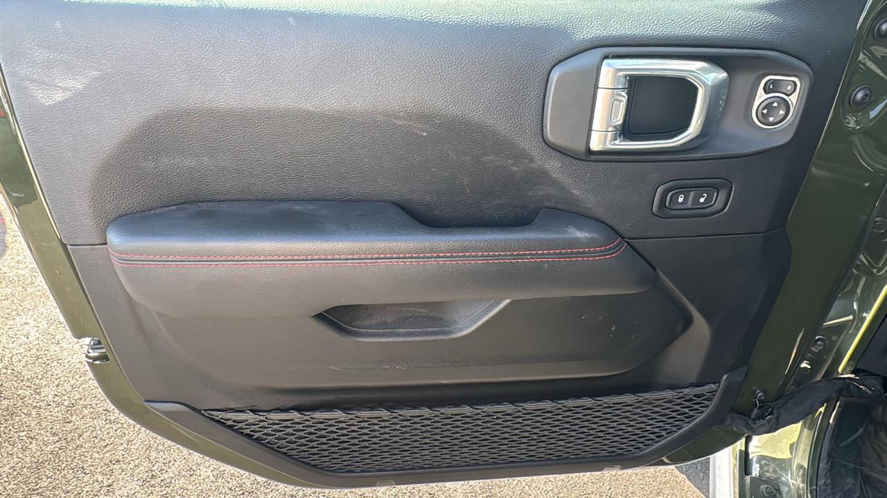 2022 Jeep Gladiator Rubicon New Braunfels TX