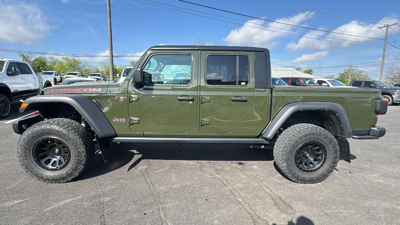 2022 Jeep Gladiator Rubicon New Braunfels TX